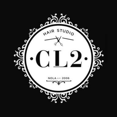 CL2 Hair Studio logo