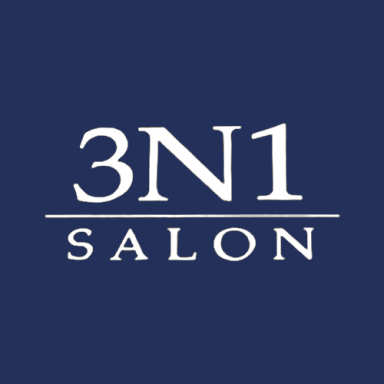 3 N 1 Salon logo