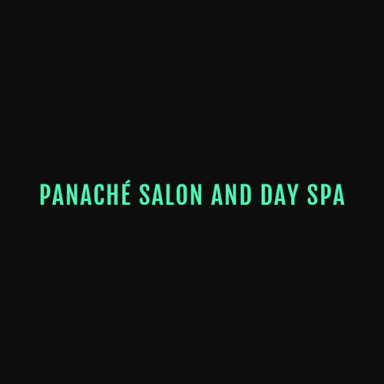 Panache Salon and Day Spa logo