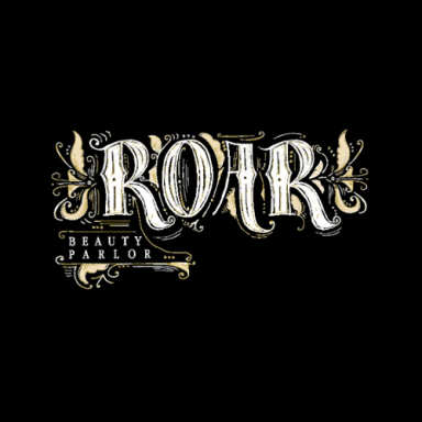 Roar Beauty Parlor logo