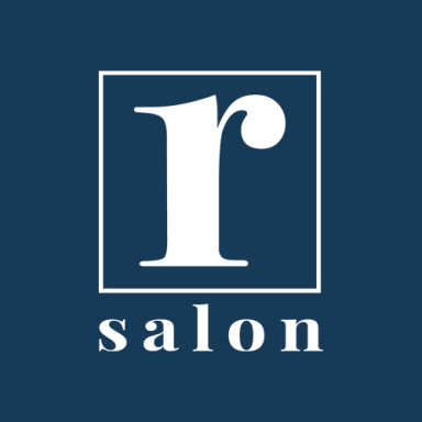 r Salon logo