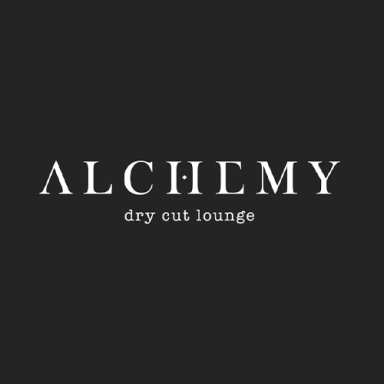 Alchemy Dry Cut Lounge logo