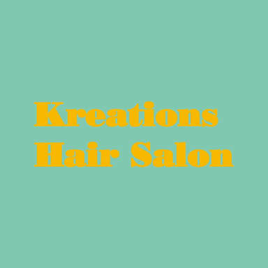 Kreations Hair Salon logo