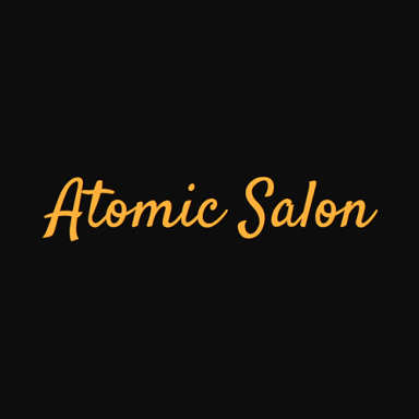 Atomic Salon logo