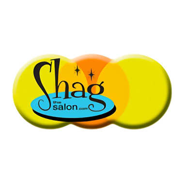 Shag the Salon logo
