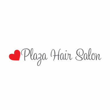 Plaza Hair Salon logo