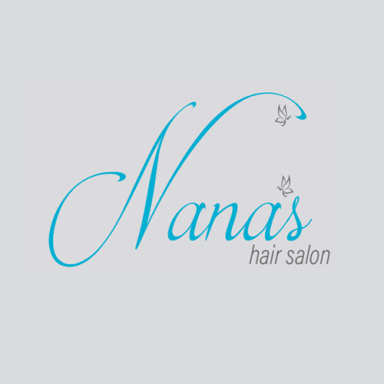 Nana's Hair Salon logo