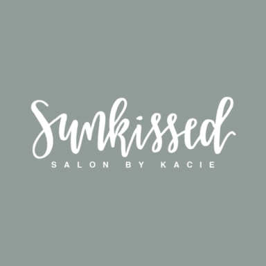Sunkissed Salon by Kacie logo