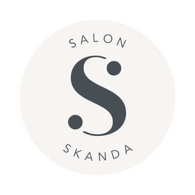 Salon Skanda logo