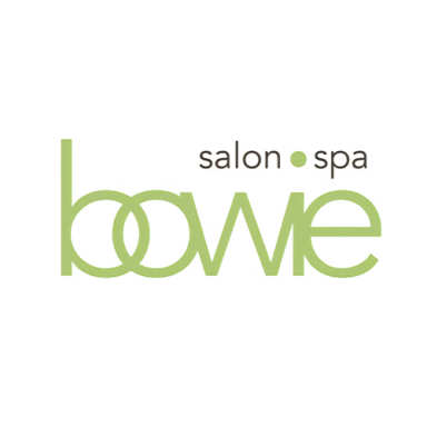 Bowie Salon and Spa logo