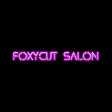 Foxycut Salon logo