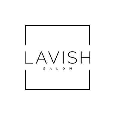 Lavish Salon logo