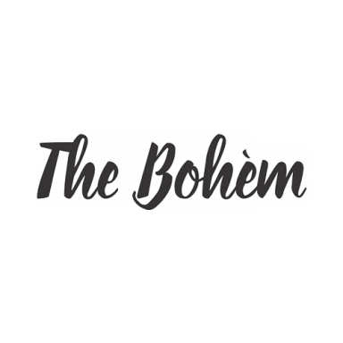 The Bohèm logo