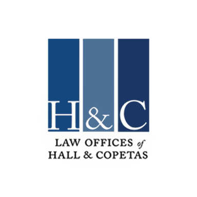 Law Offices of Hall & Copetas logo