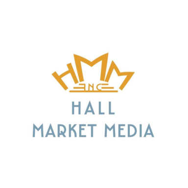 Hall Market Media logo