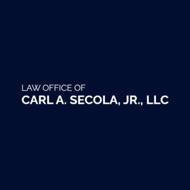 Law Office of Carl A. Secola, Jr., LLC logo