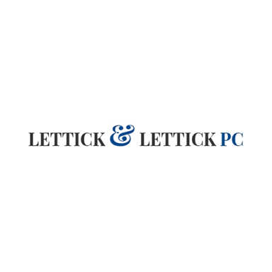 Lettick & Lettick, P.C. logo