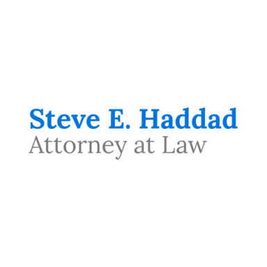 Steve E. Haddad Attorney at Law logo