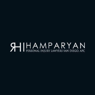 Hamparyan Personal Injury Lawyers San Diego, APC logo