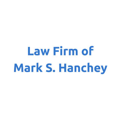 Law Firm of Mark S. Hanchey logo