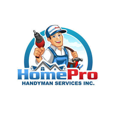 HomePro Handyman Services Inc. logo