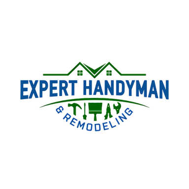 Expert Handyman & Remodeling logo