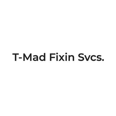 T-Mad Fixin Svcs. logo