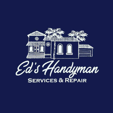 Ed's Handyman Services & Repairs logo