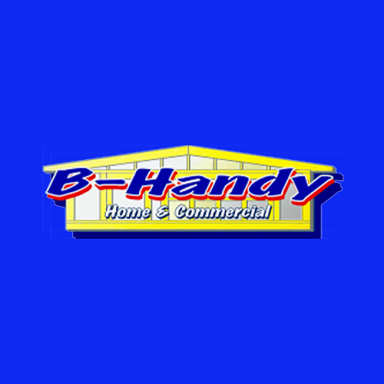 B-Handy logo
