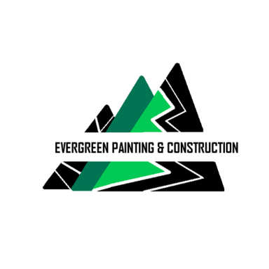 Evergreen Painting & Construction logo