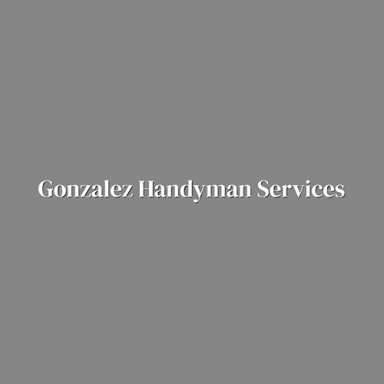 Gonzalez Handyman Services logo