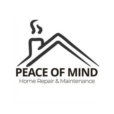 Peace of Mind Home Repair & Maintenance logo