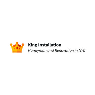 King Installation logo