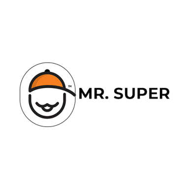 Mr. Super logo