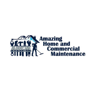 Amazing Home & Commercial Maintenance logo