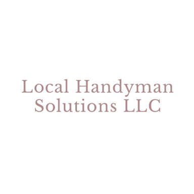 Local Handyman Solutions LLC logo