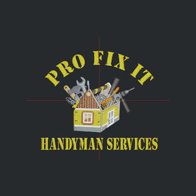 Pro Fix It Handyman Services logo