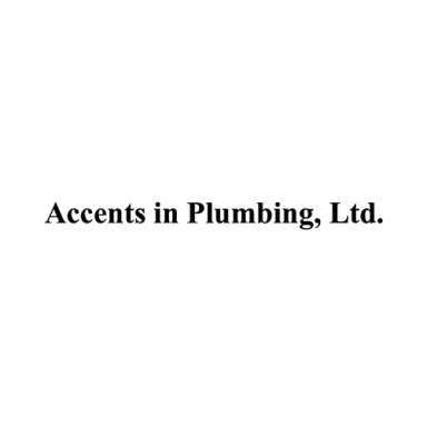 Accents in Plumbing, Ltd. logo