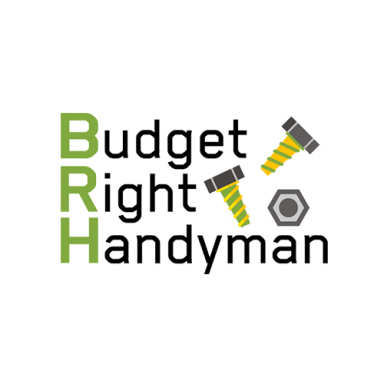 Budget Right Handyman logo