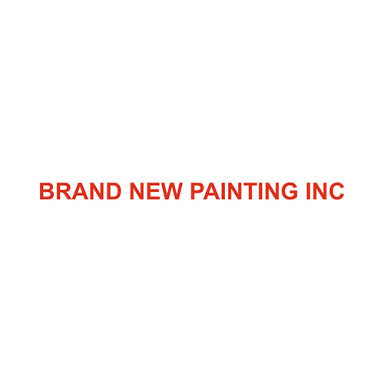 Brand New Painting Inc logo