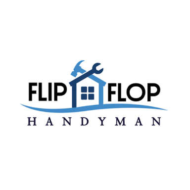 Flip Flop Handyman logo