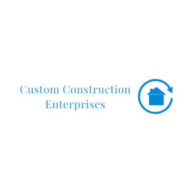 Custom Construction Enterprises logo
