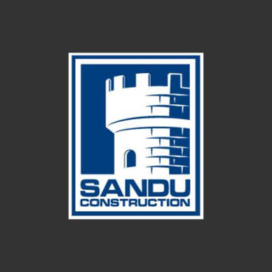 Sandu Construction logo