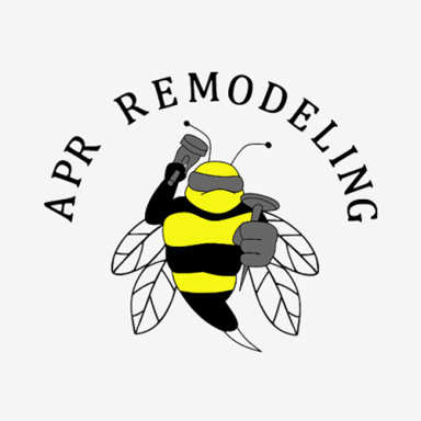 APR Remodeling logo