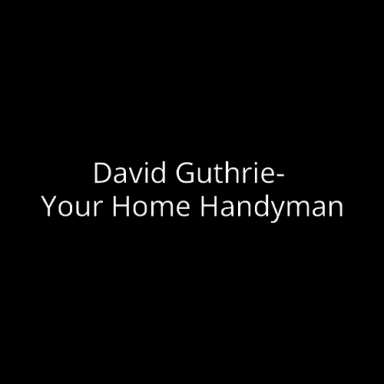 David Guthrie- Your Home Handyman logo