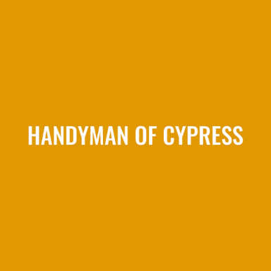 Handyman of Cypress logo