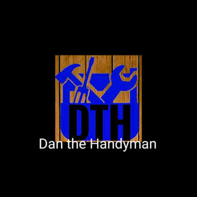 Dan The Handyman logo