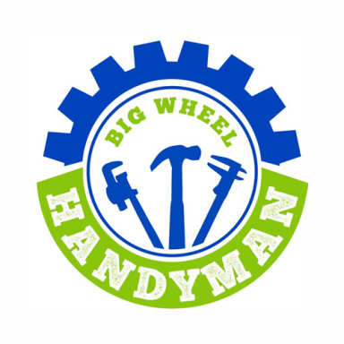 Big Wheel Handyman logo