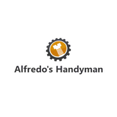 Alfredo's Handyman logo