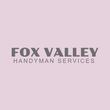 Fox Valley Handyman Services logo